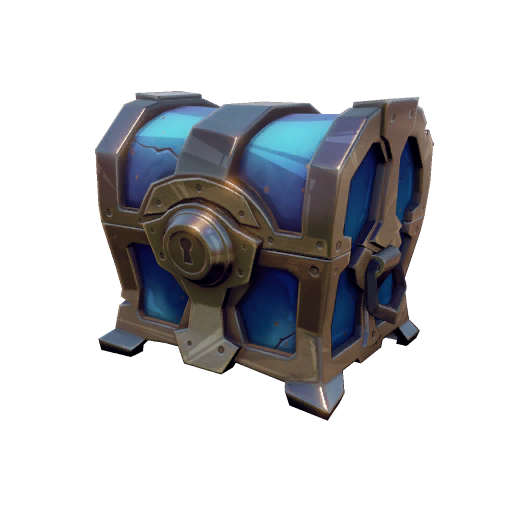 Coffre Fortnite
